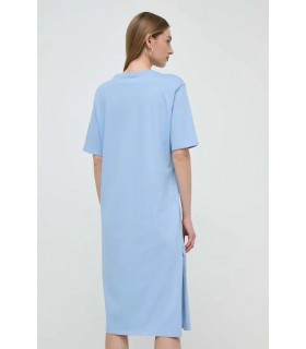 Платье женское голубое 8NYACF 4844 Armani Exchange 1 - Respected-Person