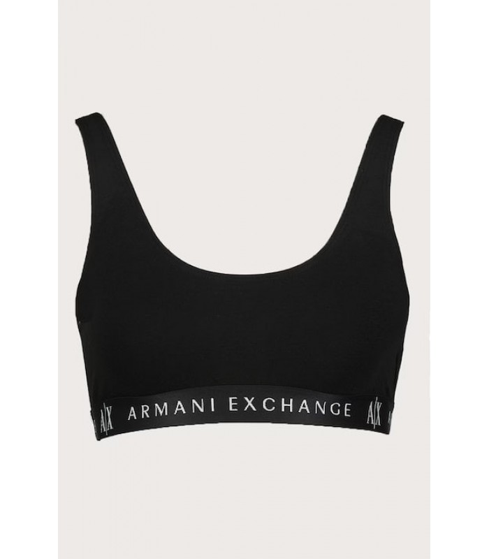 Белье топ-бралет черный 947029 Armani Exchange Белье топ-бралет черный 947029 Armani Exchange