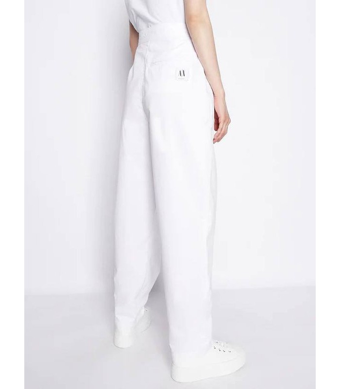 Штани білі котонові 3RYP01 3633 Armani Exchange Италия 2р Штани білі котонові 3RYP01 3633 Armani Exchange Италия 2р