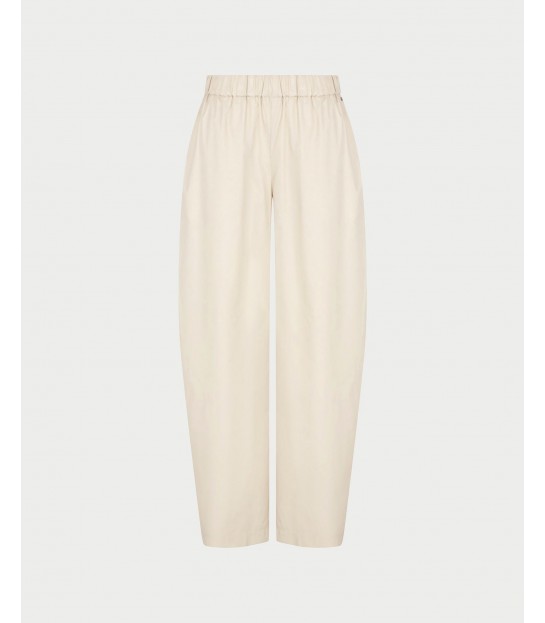 Брюки жіночі з плащівки XW000475 Armani Exchange - Respected-Person