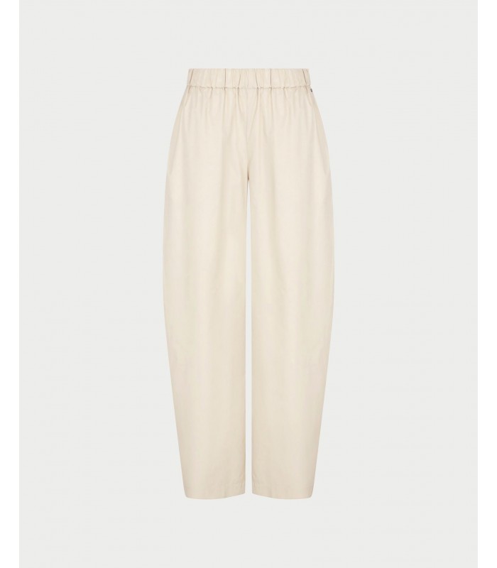 Брюки из плащевки бежевые XW000475 Armani Exchange Брюки из плащевки бежевые XW000475 Armani Exchange