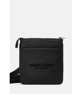 Сумка мужская синяя XM000155 Armani Exchange  - Respected-Person