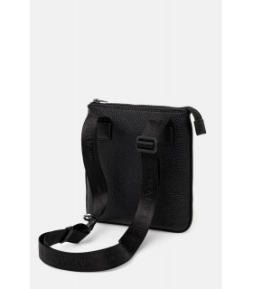 Сумка мужская синяя XM000155 Armani Exchange  1 - Respected-Person