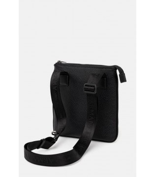 Сумка мужская синяя XM000155 Armani Exchange  1 - Respected-Person