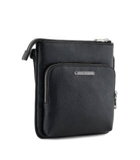 Сумка мужская черная XM000846 Armani Exchange  - Respected-Person