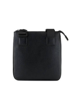 Сумка мужская черная XM000846 Armani Exchange  1 - Respected-Person
