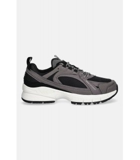 Кроссовки мужские на грубой подошве серые XM001690 Armani Exchange  1 - Respected-Person