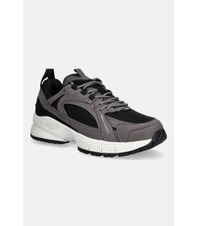 Кроссовки мужские на грубой подошве серые XM001690 Armani Exchange  - Respected-Person
