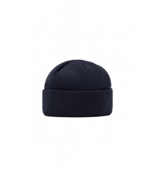 Шапка чоловіча з вовною емблема синя XM001532 Armani Exchange 1 - Respected-Person