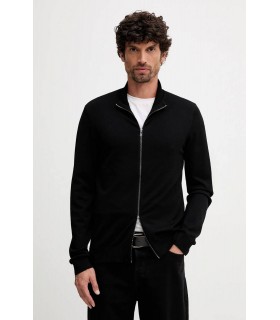 Кардиган чоловічий чорний трикотаж XM001279 Armani Exchange - Respected-Person