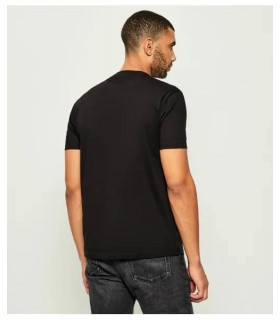 Футболка мужская черная  XM001479 Armani Exchange  1 - Respected-Person