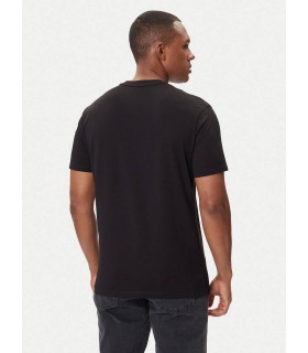 Футболка мужская черная  XM001454 Armani Exchange  1 - Respected-Person