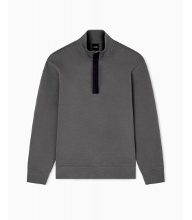 Спортивный костюм мужской оливковый XM001295 Armani Exchange  - Respected-Person