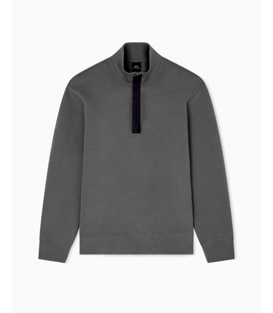 Кофта мужская спортивная оливковая  XM001295 Armani Exchange  - Respected-Person