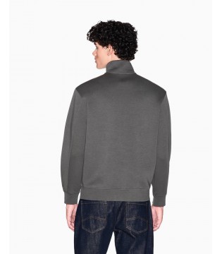 Кофта мужская спортивная оливковая  XM001295 Armani Exchange  1 - Respected-Person