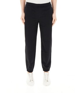 Брюки мужские с манжетом черные XM002406 Armani Exchange  - Respected-Person