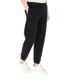 Брюки мужские с манжетом черные XM002406 Armani Exchange  1 - Respected-Person