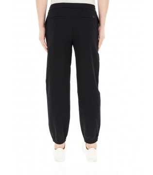 Брюки мужские с манжетом черные XM002406 Armani Exchange  2 - Respected-Person