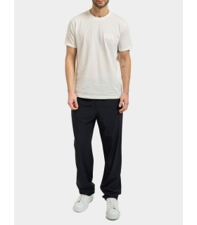 Брюки мужские с плащовки  черные XM002085 Armani Exchange  - Respected-Person