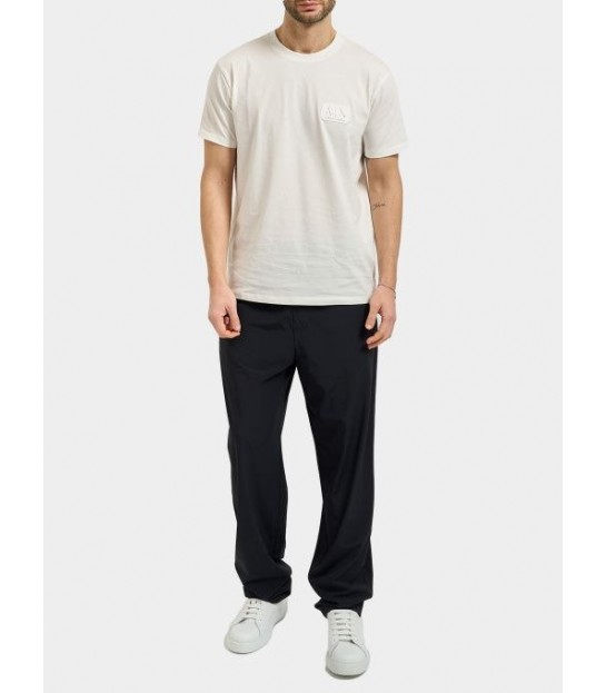 Брюки мужские с плащовки  черные XM002085 Armani Exchange  - Respected-Person