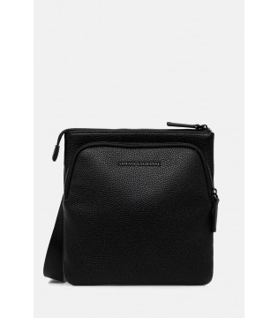 Сумка чоловіча чорна XM002033 Armani Exchange