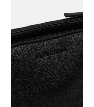 Сумка чоловіча чорна XM002033 Armani Exchange 3 - Respected-Person