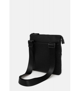 Сумка мужская плащовка черная XM002534 Armani Exchange  1 - Respected-Person