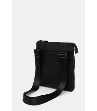 Сумка чоловіча чорна XM002033 Armani Exchange 2 - Respected-Person
