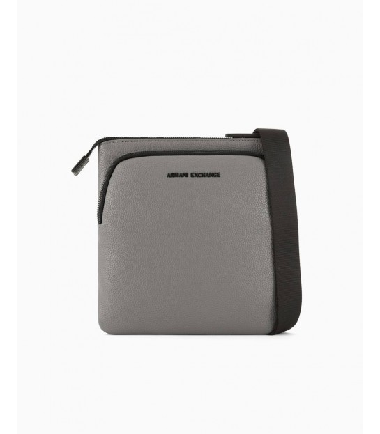 Сумка чоловіча тауп XM002033 Armani Exchange - Respected-Person