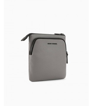 Сумка чоловіча тауп XM002033 Armani Exchange 1 - Respected-Person