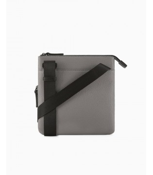 Сумка чоловіча тауп XM002033 Armani Exchange 2 - Respected-Person