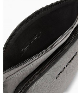 Сумка чоловіча тауп XM002033 Armani Exchange 3 - Respected-Person