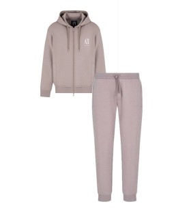 Мужской спортивный костюм бежевый XM000371 Armani Exchange  - Respected-Person
