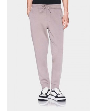 Мужской спортивный костюм бежевый XM000371 Armani Exchange  2 - Respected-Person