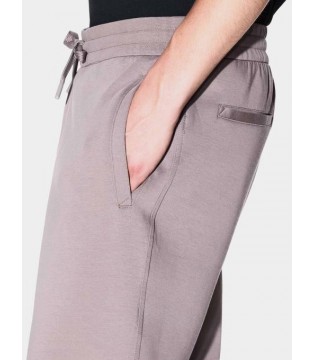 Мужской спортивный костюм бежевый XM000371 Armani Exchange  3 - Respected-Person