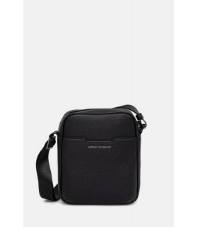 Сумка мужская черная XM002584 Armani Exchange  - Respected-Person