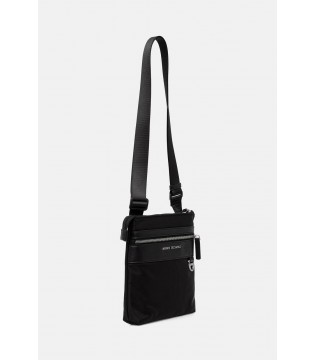 Сумка чоловіча плащівка черна  XM002534 Armani Exchange 3 - Respected-Person