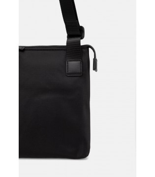 Сумка чоловіча плащівка черна  XM002534 Armani Exchange 2 - Respected-Person