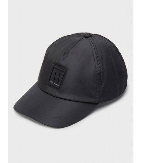 Кепка мужская плащовка черная XM000810 Armani Exchange 1 - Respected-Person