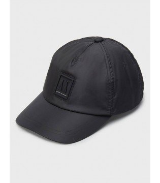 Кепка мужская плащовка черная XM000810 Armani Exchange 1 - Respected-Person