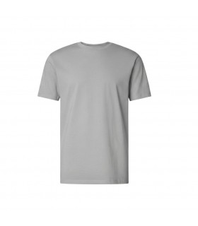 Мужская базовая футболка серая XM001282 Armani Exchange  - Respected-Person