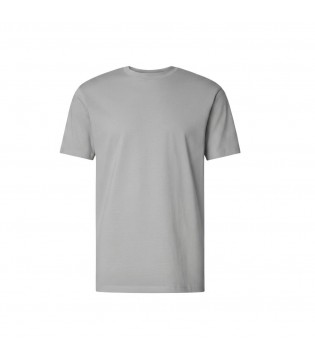 Мужская базовая футболка серая XM001282 Armani Exchange 