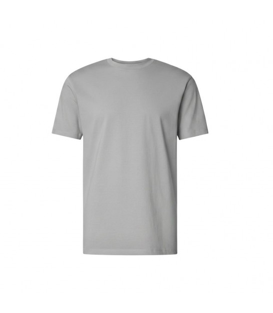 Мужская базовая футболка серая XM001282 Armani Exchange  - Respected-Person