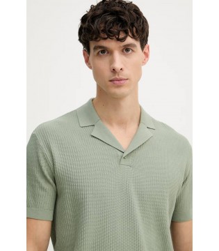 Поло чоловіче трикотажне світло-зелене XM002165 Armani Exchange 2 - Respected-Person