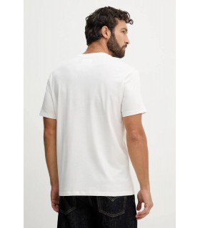 Футболка мужская хлопковая белая XM000365 Armani Exchange  1 - Respected-Person