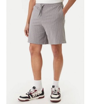 Мужские трикотажные шорты серые XM001227 Armani Exchange 