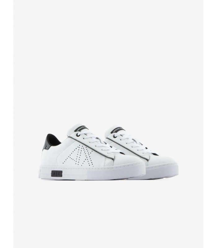 Кеды женские белые Armani Exchange