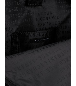 рюкзак синий Armani Exchange 3 - Respected-Person
