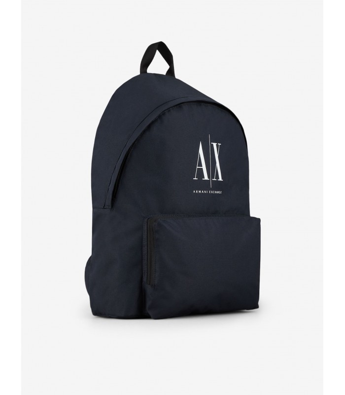 рюкзак синий Armani Exchange рюкзак синий Armani Exchange