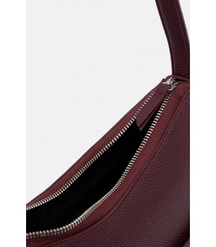Сумка женская средняя с визитницей марсала XW001213а Armani Exchange  4 - Respected-Person